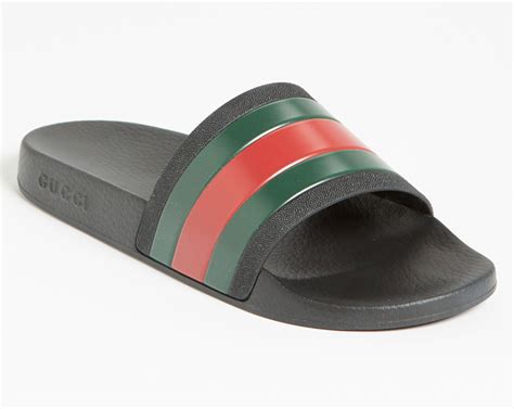 fake gucci rubber sandals|knockoff Gucci sneakers.